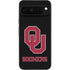 University of Oklahoma Sooners Black Pixel 9 Pro XL Skin